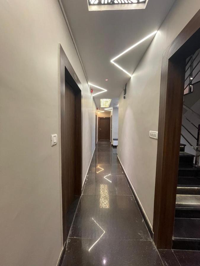 Vishwanath Inn Βαρανάσι Εξωτερικό φωτογραφία