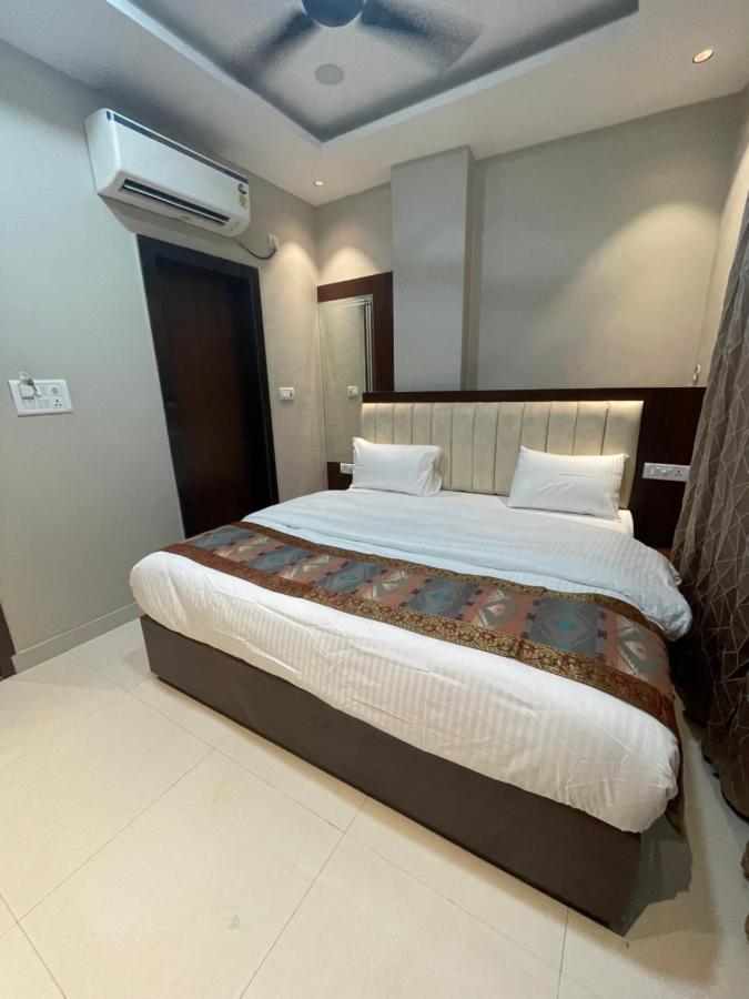 Vishwanath Inn Βαρανάσι Εξωτερικό φωτογραφία