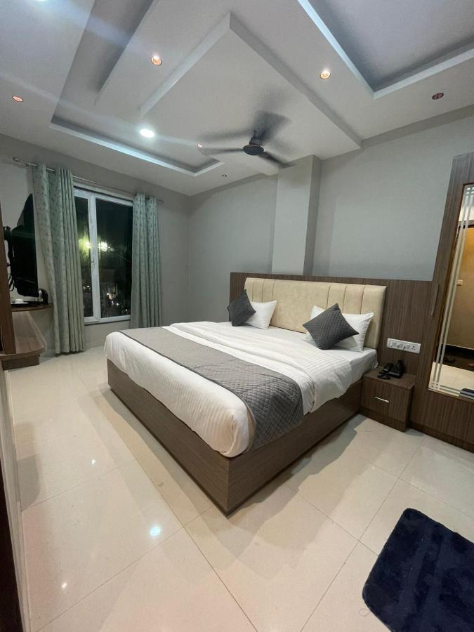 Vishwanath Inn Βαρανάσι Εξωτερικό φωτογραφία