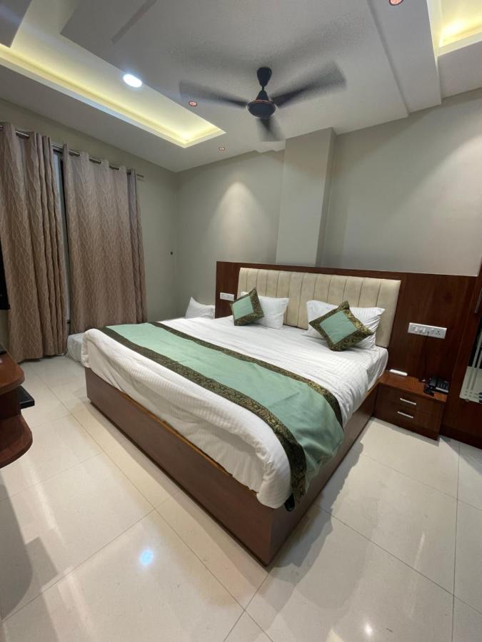 Vishwanath Inn Βαρανάσι Εξωτερικό φωτογραφία