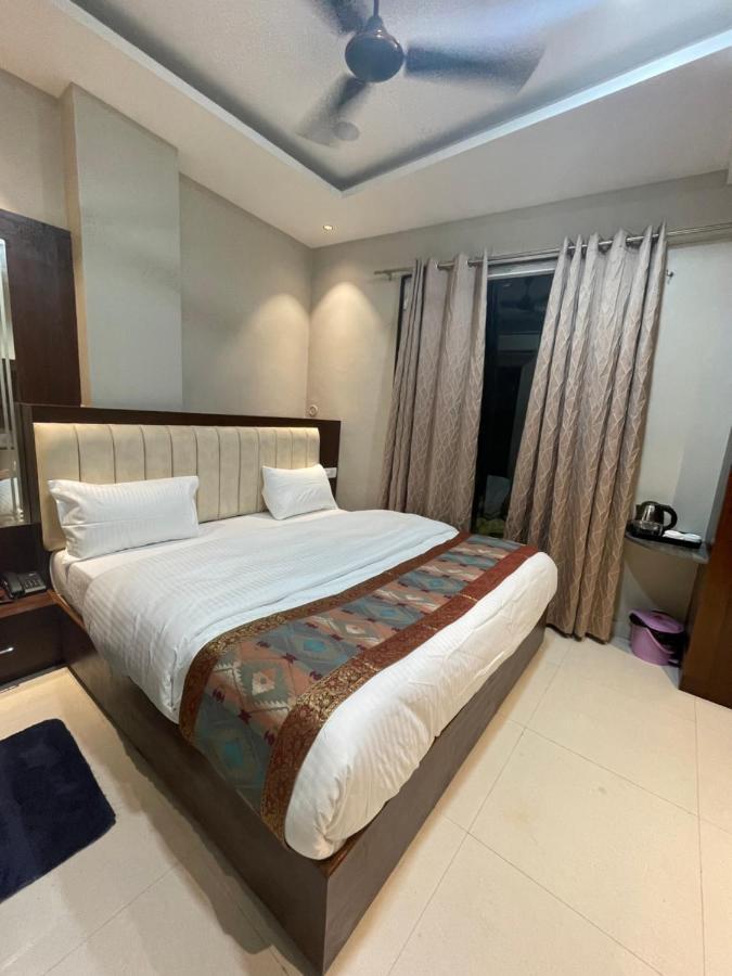 Vishwanath Inn Βαρανάσι Εξωτερικό φωτογραφία
