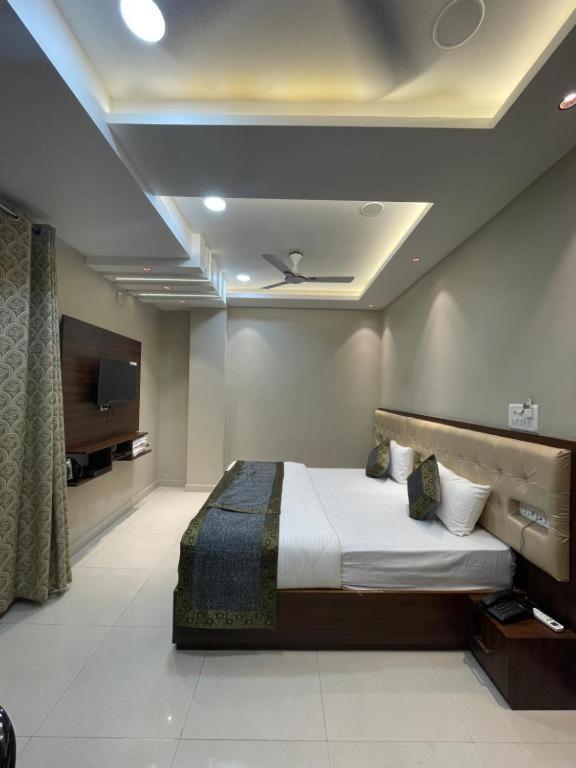 Vishwanath Inn Βαρανάσι Εξωτερικό φωτογραφία
