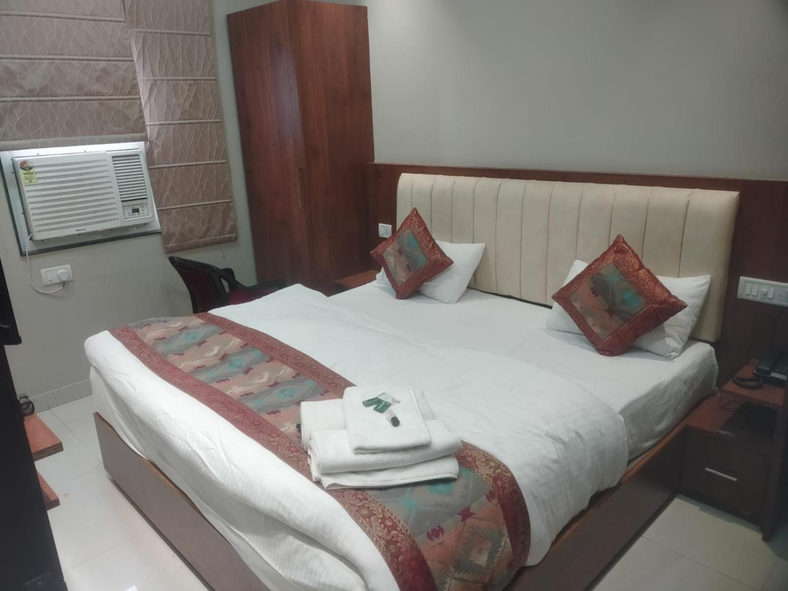 Vishwanath Inn Βαρανάσι Εξωτερικό φωτογραφία