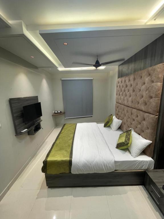 Vishwanath Inn Βαρανάσι Εξωτερικό φωτογραφία